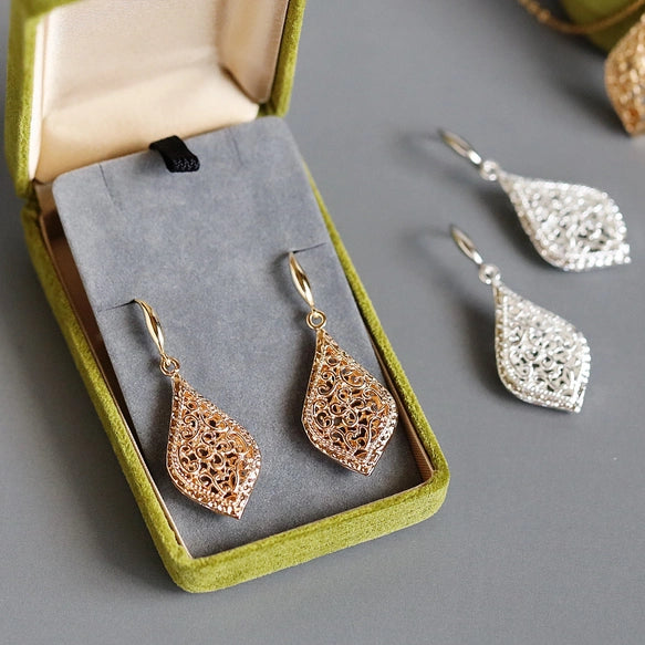 Earrings Gold/Silver