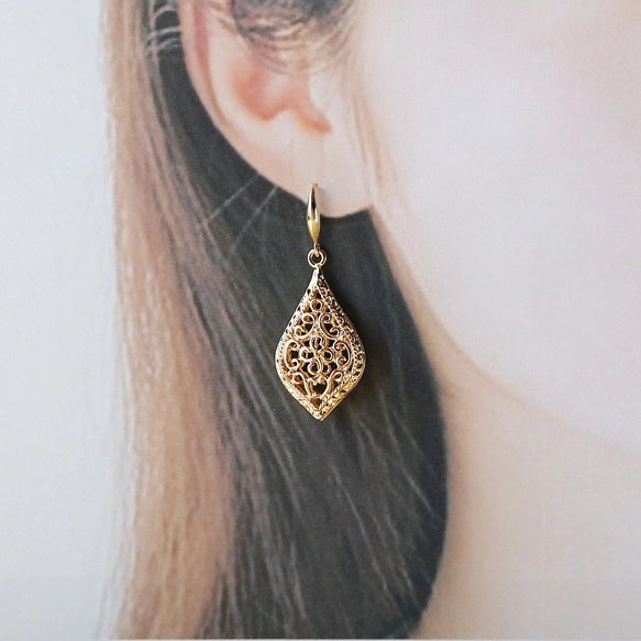 Earrings Gold/Silver