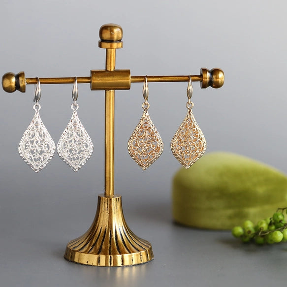 Earrings Gold/Silver