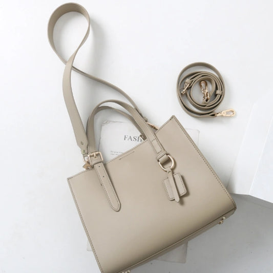 Shoulder bag leather small